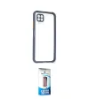 ieg™ P40 Lite Kılıf Nova Asil Özel Seri - Siyah 5D Eko Cam Ekran Koruyucu