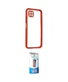 ieg™ P40 Lite Kılıf Nova Asil Özel Seri - Siyah 5D Eko Cam Ekran Koruyucu