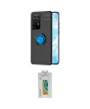 ieg™ P40 Pro Kılıf Yankı Form Prime - Şeffaf Polymer Nano Ekran Koruyucu