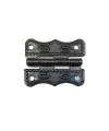 ieg™ Papatya Menteşe - Büyük 20x30 mm, Antik, 100 Adet