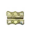 ieg™ Papatya Menteşe - Büyük 20x30 mm, Sarı, 1 Adet