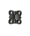 ieg™ Papatya Menteşe Eko - Küçük 18x20 mm, Antik, 100 Adet