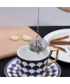 Paslanmaz Çelik Çay Filtresi