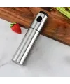 Paslanmaz Çelik Gövdeli Sprey Yağlık