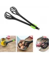 ieg™ Paslanmaz Mutfak Maşası - 27 Cm Mangal Barbekü Maşası