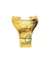 ieg™ Pati Sandık Ayağı, Kutu Ayak 4,5 cm - Sarı, 50 Adet