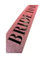 Pembe Bride To Be Kuşak Kemer