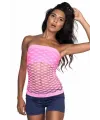 Pembe MI  5034 Fantazi Büstiyer Atlet Korse
