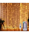 Peri Perde Led 3*3m 300 Led Gün Işığı