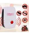Pest Reject Elektronik Fare ve Haşere Kovucu