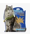 PetZoom Ayarlanabilir Lüks Kedi Tasması