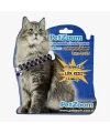 PetZoom Ayarlanabilir Lüks Kedi Tasması