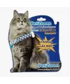 PetZoom Ayarlanabilir Lüks Kedi Tasması