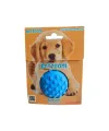 PetZoom Mavi Dikenli Köpek Oyun Topu