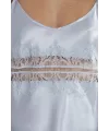 ieg™ Pierre Cardin 2490 Bayan Sabahlıklı Saten Şort Takım