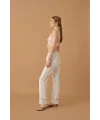 ieg™ Pierre Cardin 25235 Kadın 3Lü Braletli Biyeli Pijama Takım