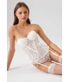 ieg™ Pierre Cardin 4039 Pisa Cinderella Balenli Destekli Büstiyer Takımı