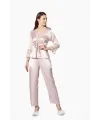 ieg™ Pierre Cardin 6025 Kısa Gecelikli 6lı Set