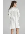 ieg™ Pierre Cardin 6625 Kısa Gecelikli 6lı İpek Set