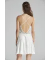 ieg™ Pierre Cardin 6625 Kısa Gecelikli 6lı İpek Set