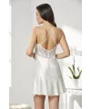 ieg™ Pierre Cardin 7005 Sabahlıklı Şort Gecelik Takım