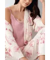 ieg™ Pierre Cardin 9058-S 3lü Pijama Takımı