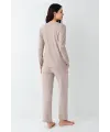 ieg™ Pierre Cardin 9097-S Kadın Uzun Kol Pijama Takım