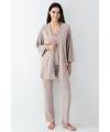 ieg™ Pierre Cardin 9099-S 3lü Pijama Takımı