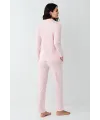 ieg™ Pierre Cardin 9115-S Kadın Uzun Kol Pijama Takımı