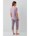 ieg™ Pierre Cardin 9183-X Kadın Kapri İkili Takım