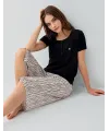 ieg™ Pierre Cardin 9189-S Kısa Kol Kapri Takım