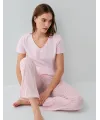 ieg™ Pierre Cardin 9202-S Kısa Kol Pijama Takımı