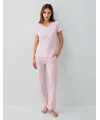 ieg™ Pierre Cardin 9202-S Kısa Kol Pijama Takımı