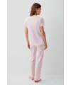 ieg™ Pierre Cardin 9202-S Kısa Kol Pijama Takımı