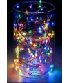 Pilli Dekoratif Peri Led Işık 3 Metre (RGB) Gaming Aydınlatma