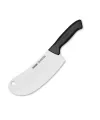 ieg™ Pirge 38060 Ecco Börek, Soğan, Salata, Börek, Ezme Bıçağı 19 cm - Siyah Plastik Sap