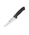 ieg™ Pirge 38118 Ecco Kasap Et, Kemik Sıyırma Bıçağı 14,5 cm - Siyah