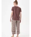 ieg™ Pjs 29063 Kadın Kısa Kol İkili Takım