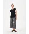 ieg™ Pjs 29128 Kadın Kısa Kollu İkili Takım