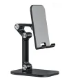 Plastik Ayarlanabilir Kaydırmaz Taban Telefon Tablet Standı