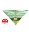 ieg™ Plastik Yaprak Tırmığı