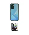 ieg™ Poco F3 Kılıf Nova Asil Özel Seri - Şeffaf Temperli Cam Ekran Koruyucu