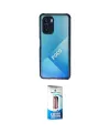 ieg™ Poco F3 Kılıf Nova Asil Özel Seri - Siyah 5D Eko Cam Ekran Koruyucu