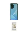 ieg™ Poco F3 Kılıf Nova Asil Özel Seri - Siyah Mat Seramik Nano Ekran Koruyucu