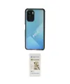 ieg™ Poco F3 Kılıf Nova Asil Özel Seri - Siyah Mat Seramik Nano Ekran Koruyucu