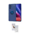 ieg™ Poco F3 Kılıf Yankı Form Prime - Siyah Seramik Nano Ekran Koruyucu