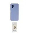 ieg™ Poco X3 GT Kılıf Ahenk Serisi - Siyah Mat Seramik Nano Ekran Koruyucu