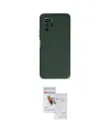 ieg™ Poco X3 GT Kılıf Ahenk Serisi - Siyah Seramik Nano Ekran Koruyucu