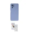 ieg™ Poco X3 GT Kılıf Ahenk Serisi - Siyah Seramik Nano Ekran Koruyucu