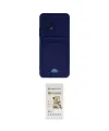 ieg™ Poco X5 5G Kılıf Vadi Çizgi Prime - Siyah Mat Seramik Nano Ekran Koruyucu